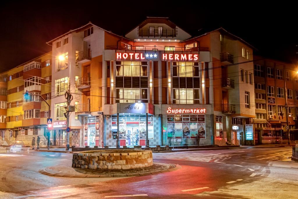 Hotel Hermes Alba Iulia Bagian luar foto